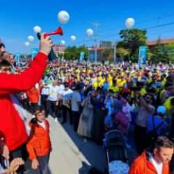 Sporseverler 18 Mayıs'ta 4. Uluslararası Konya Yarı Maratonu'nda Buluşacak