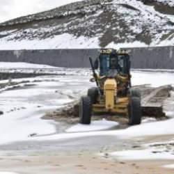 Mayıs ayında kar sürprizi!