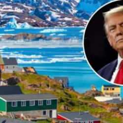 Trump, meğer bu yüzden gözünü karartmış! Buzulların altındaki keşif her şeyi açıklıyor...