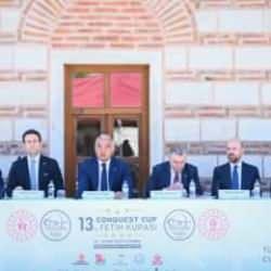 Fetih Kupası'nda hedef geleneksel sporlar!