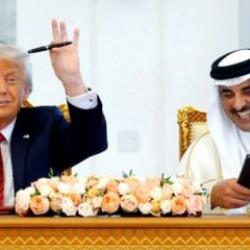 ABD ile Katar arasında tarihi anlaşma! Trump imzaladı! Duyurulan rakam dudak u&ccedil;uklattı