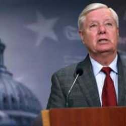 ABD'li Senat&ouml;r Graham Ankara'da: Suriye mesajı verdi!