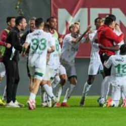 Adım Adım Süper Lig'e! Boluspor yarı finale yükseldi