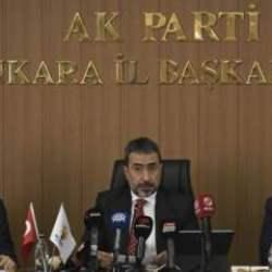 AK Partili Özcan’dan, Yavaş’a 159 milyon liralık ihale tepkisi! 