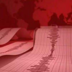 Akdeniz'de 6 büyüklüğünde deprem