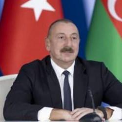 Aliyev'den, PKK'nın silah bırakma kararına ilişkin açıklama
