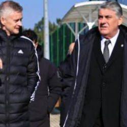 Altyapıdan yetişip şampiyonluk yaşamıştı! Solskajer bir ismin daha biletini kesti