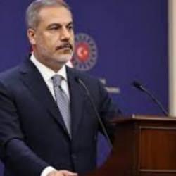 Bakan Fidan, Suudi Arabistan'ı ziyaret edecek