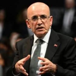 Bakan Şimşek'ten son dakika enflasyon açıklaması