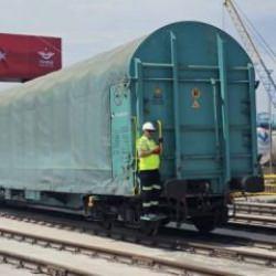Bandırma-Tekirdağ Tren Feribot Hattı hizmete açıldı