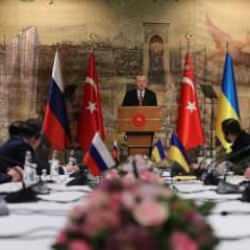 Barışın anahtarı yine İstanbul'da mı?