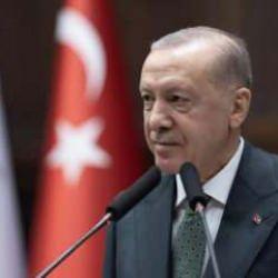 Başkan Erdoğan'dan Galatasaray'a tebrik