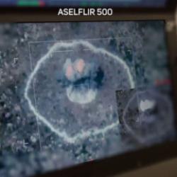 Bayraktar TB3 SİHA'lardan ateşlenen MAM-L, hedefi tam isabetle vurdu