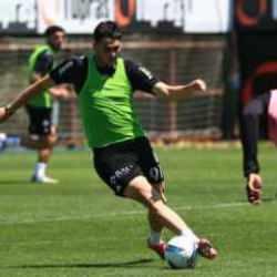 Beşiktaş, Alanyaspor maçı hazırlıklarını sürdürdü