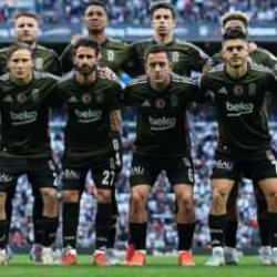 Beşiktaş 3 eksikle Alanya'ya gitti!
