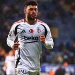 Beşiktaş şok sakatlığı resmen duyurdu!