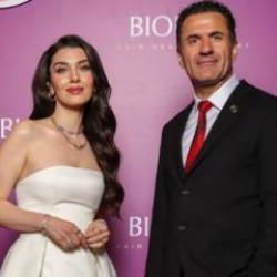 Bioblas ve Aslıhan Güner lansmanı Divan Kuruçeşme’de gerçekleşti