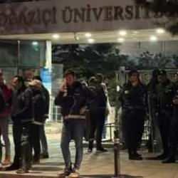 Boğazi&ccedil;i &Uuml;niversitesi'nde olaylara karışanlarla ilgili karar