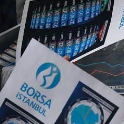 Borsanın enleri belli oldu