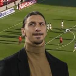 Bu rövaşata Ibrahimovic'i kıskandırır: Spiker 27 saniye 'gol' diye bağırdı