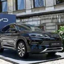 BYD'nin Avrupa merkezi belli oldu