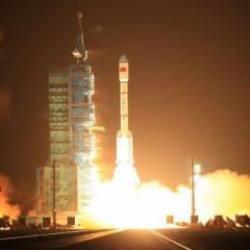 Çin, uzay bilişimi uydularını fırlattı!