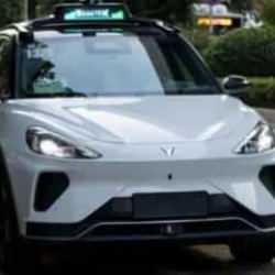 Çinli şirketten büyük adım: Türkiye'ye sürücüsüz taksi geliyor!