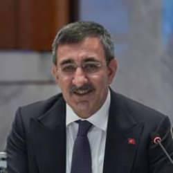 Cumhurbaşkanı Yardımcısı Yılmaz'dan ticaret açıklaması!