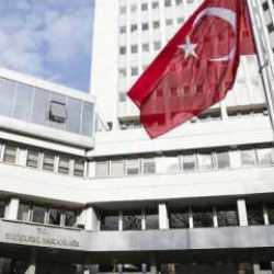 Dışişleri'nden Kırım a&ccedil;ıklaması: Ge&ccedil;mişte olduğu gibi bug&uuml;n de desteğimiz devam ediyor