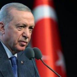  Erdoğan: Tarımsal hasılamızı 74 milyar dolara yükselttik