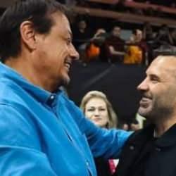 Ergin Ataman, Galatasaray için hedef gösterdi