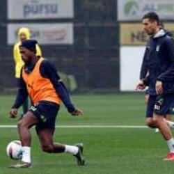 Fenerbahçe, Eyüpspor maçının hazırlıklarını tamamladı