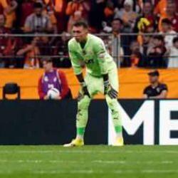 Fernando Muslera'dan penaltıdan golü