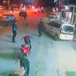 Filmleri aratmayan kovalamaca: JASAT dedektifi tıraş olurken aynadan fark edip, yakaladı!