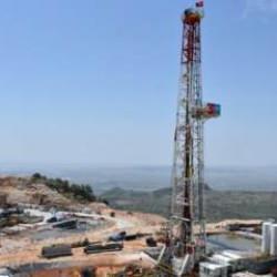 Gabar petrolünden güzel haber