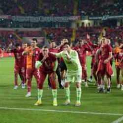 Galatasaray'dan Türkiye Kupası’nda 19. zafer