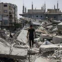 Gazze’de kan oluk oluk akıyor!  Son 24 saatte 67 şehit!