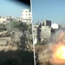 Gazze'ye sızan İsrail askerleri şoku yaşadı