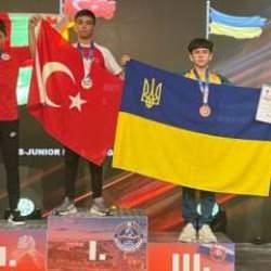 GBB Spor Kulübü başarılarıyla Gaziantep'i gururlandırıyor