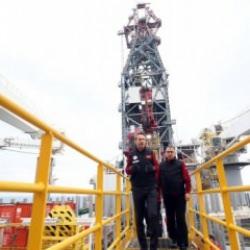 Göktepe-3 Kuyusu'ndaki sondaj çalışmalarında sona yaklaşıldı