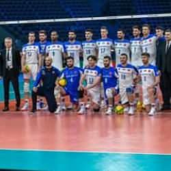 Halkbank, yarı finalde kaybetti