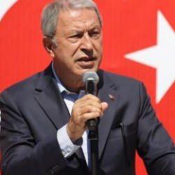 Hulusi Akar'dan açıklama: Doğu ve Güneydoğu'da büyük bir hamle yapılacak