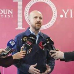 İHÜ'de Bilal Erdoğan'ın katılımıyla Pastacılık Eğitimi Sertifika Töreni gerçekleştirildi