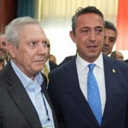 İmzalar arttı kazan da kalktı! Ali Koç çareyi Aziz Yıldırım'da buldu