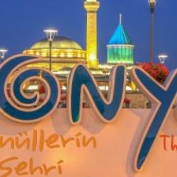 Işığın ve İnancın İzinde Gönüllerin Şehri Konya