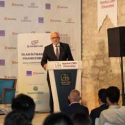 &lsquo;İsl&acirc;m İktisadı ve Finansı Forumu&rsquo; İZ&Uuml; ev sahipliğinde ger&ccedil;ekleşti