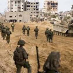 İsrail ordusu, Gazze'yi işgale başladı! ABD'de Filistinlilerin sürüleceği ülke açıklandı