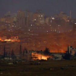 İsrail yine katliam yaptı! Çok sayıda şehit var