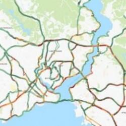 İstanbul'da sağanak trafiği: Yoğunluk yüzde 74'e kadar çıktı