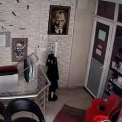 İşte B&uuml;y&uuml;k&ccedil;ekmece'deki depremi g&ouml;steren en net an